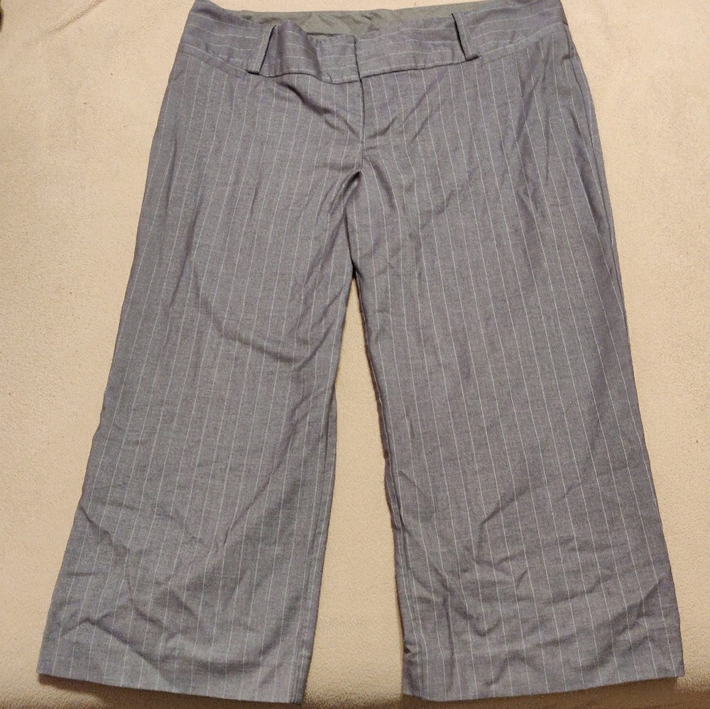 Mossimo dress capris